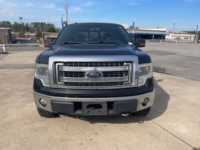 Used 2014 Ford F-150 XLT with VIN 1FTFW1EFXEKE49953 for sale in Pell City, AL