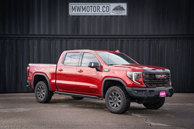 2024 GMC Sierra 1500 AT4X's photo