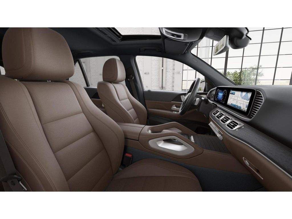 2025 Mercedes Benz GLE 350 4MATIC photo 4