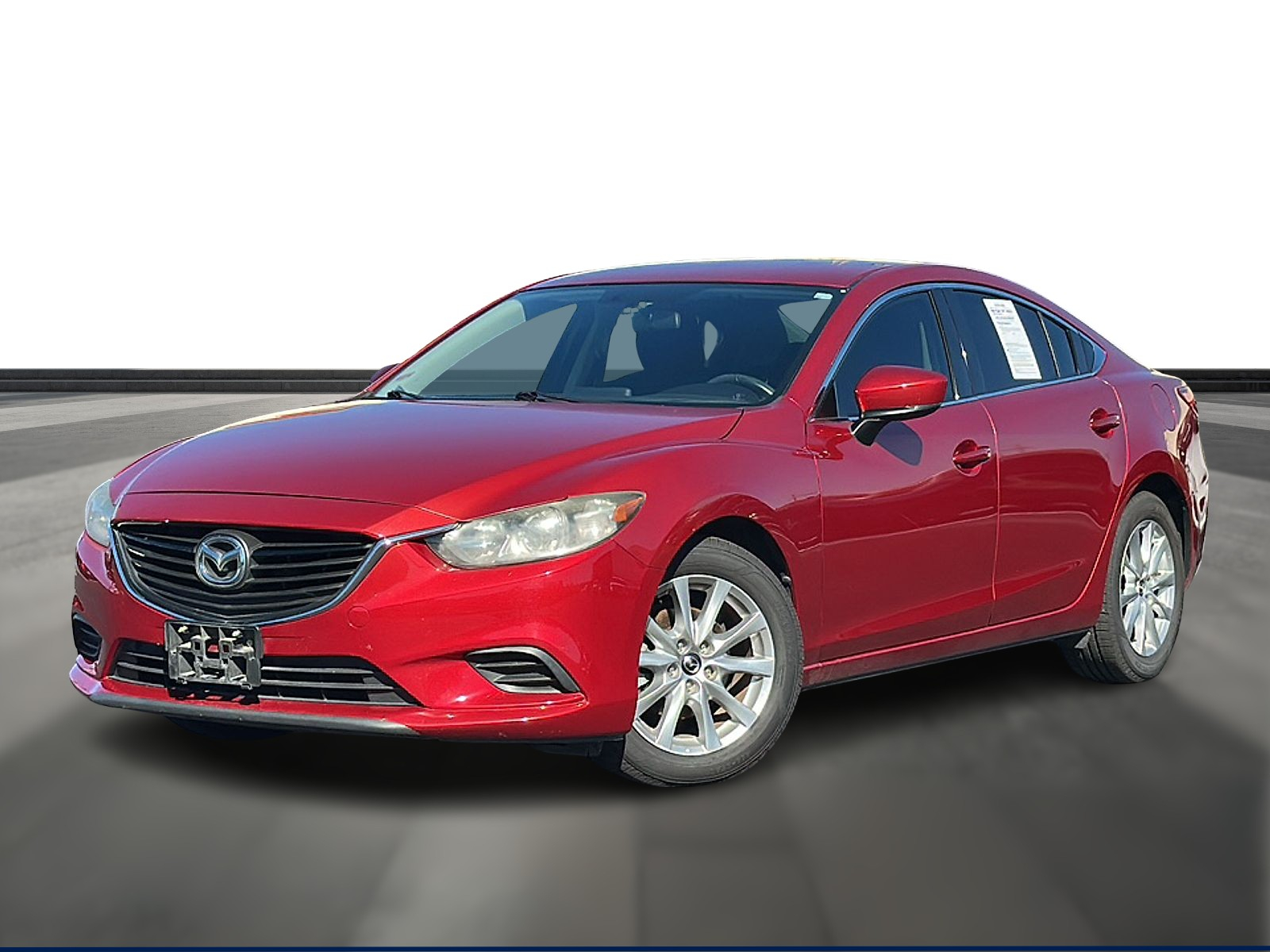 2017 Mazda Mazda6 i Sport