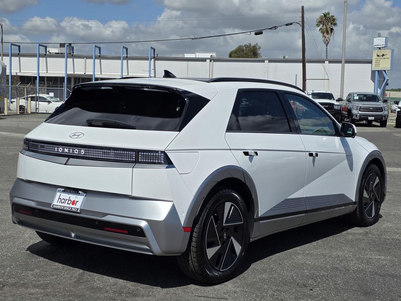 2025 Hyundai Ioniq 5 Limited photo 7