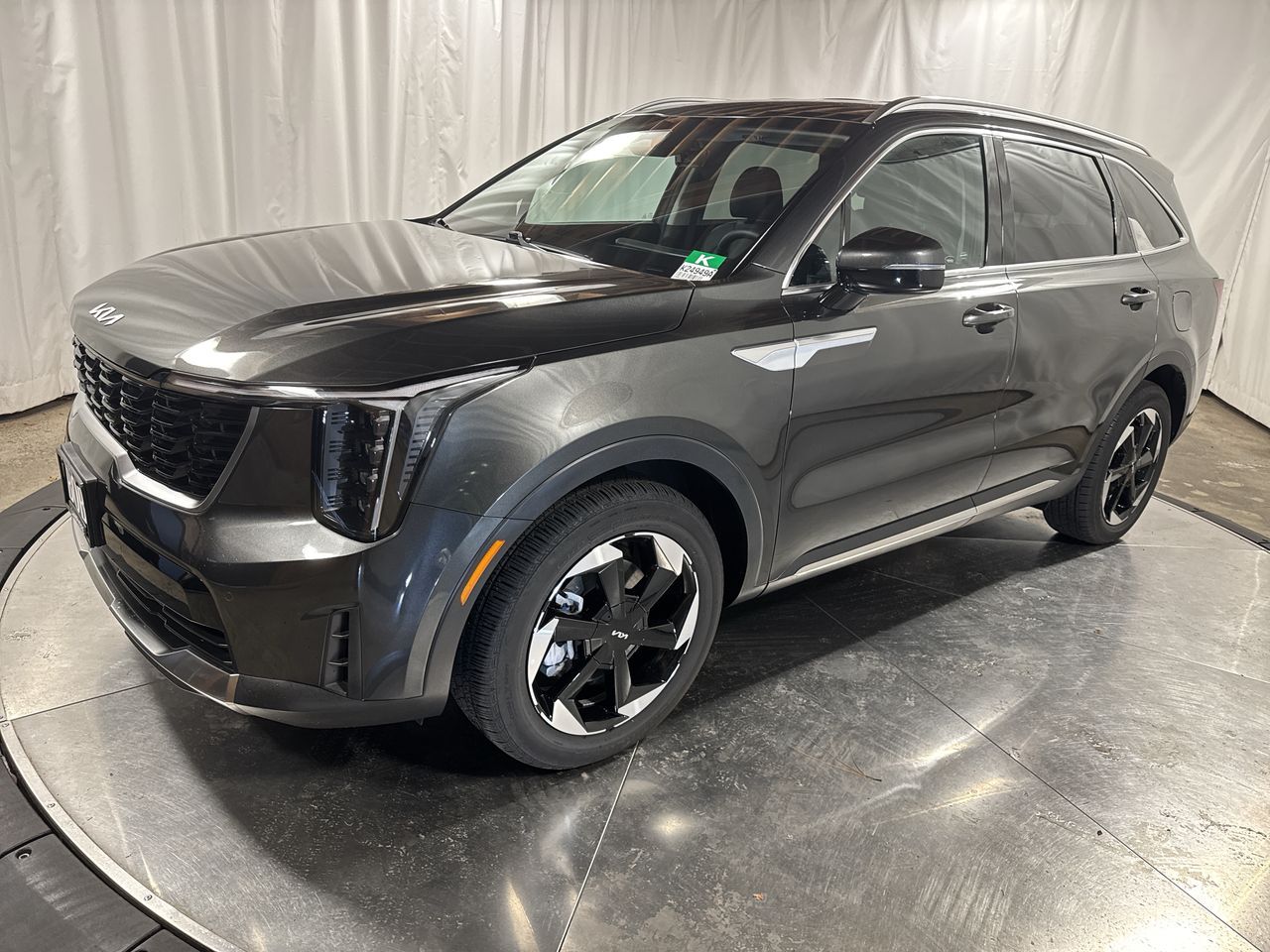 2025 Kia Sorento EX's photo