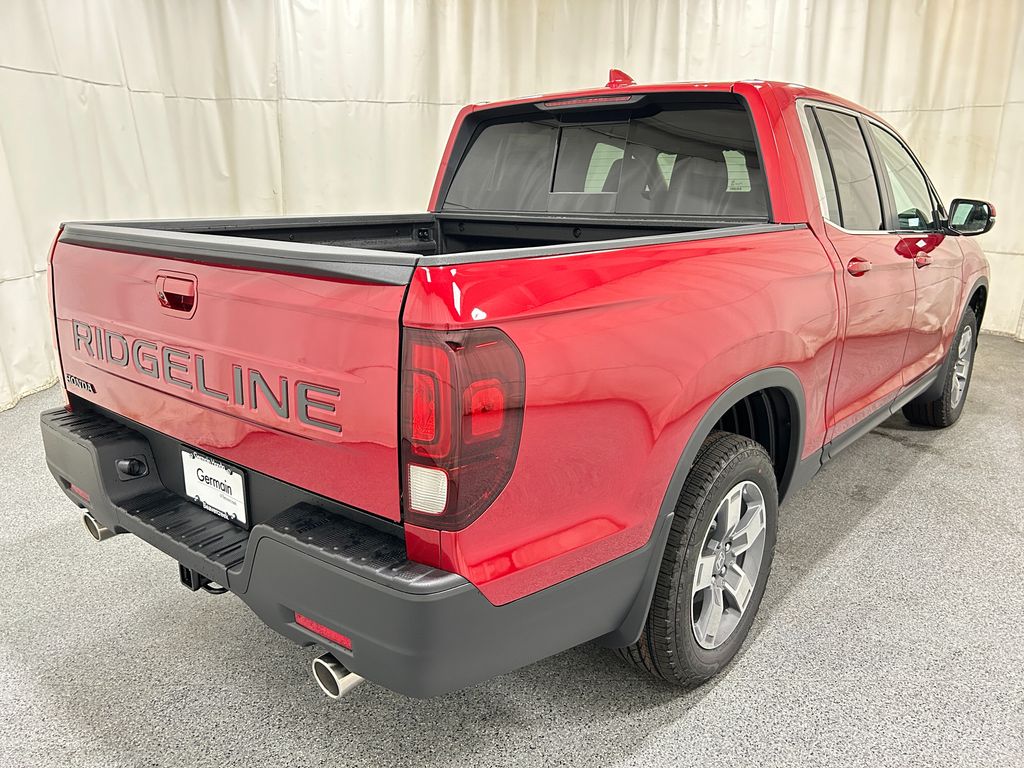 2025 Honda Ridgeline RTL photo 7
