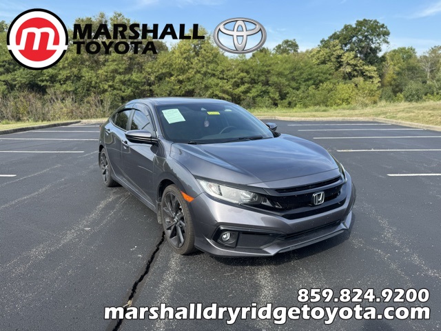 2021 Honda Civic