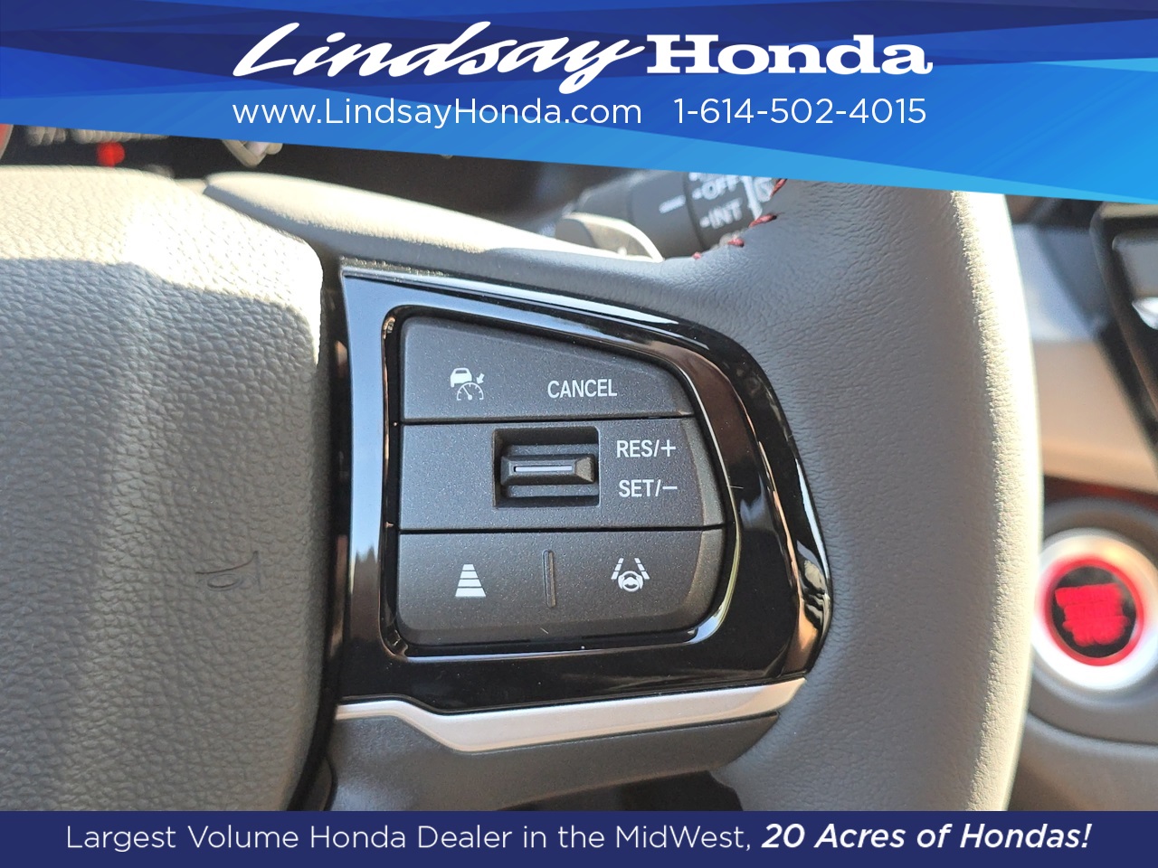 2026 Honda Odyssey photo 16