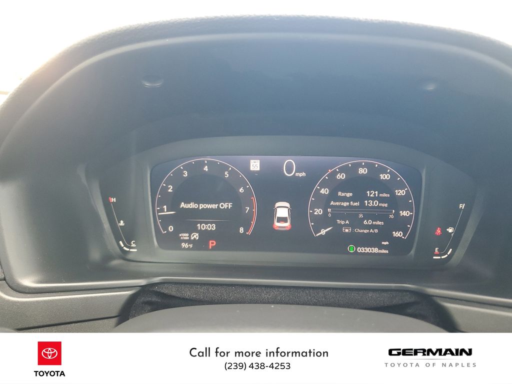 2023 Honda Accord LX photo 19