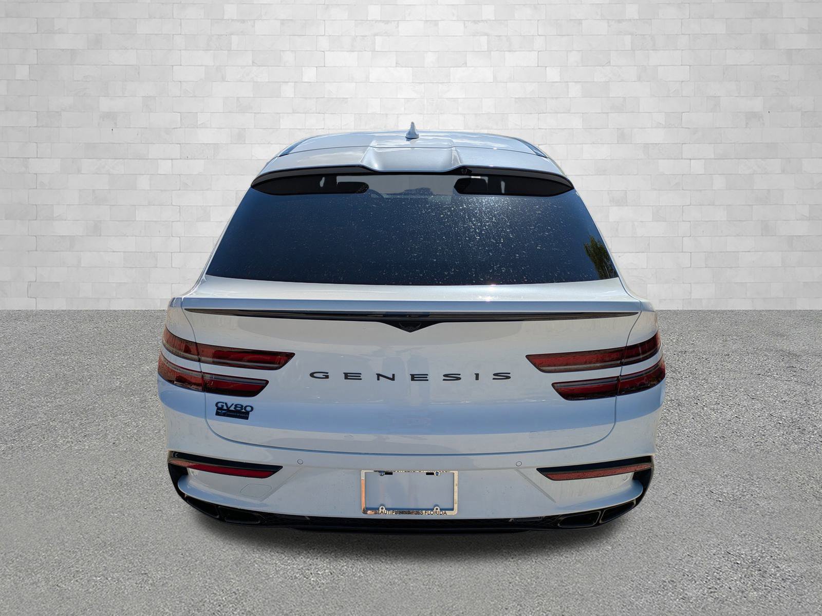 2026 Genesis GV80 Coupe 3.5T Prestige photo 3