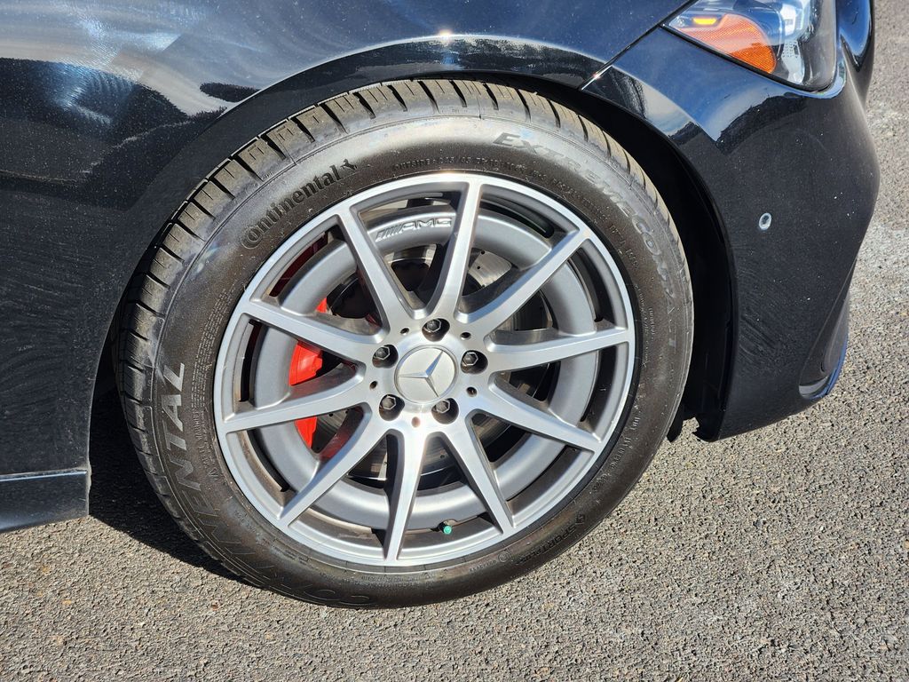 Image of Pre-Owned 2023 Mercedes-Benz AMG   C 43