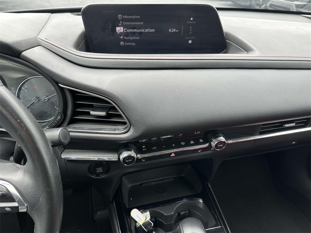 2024 Mazda CX-30 2.5 S Carbon photo 17