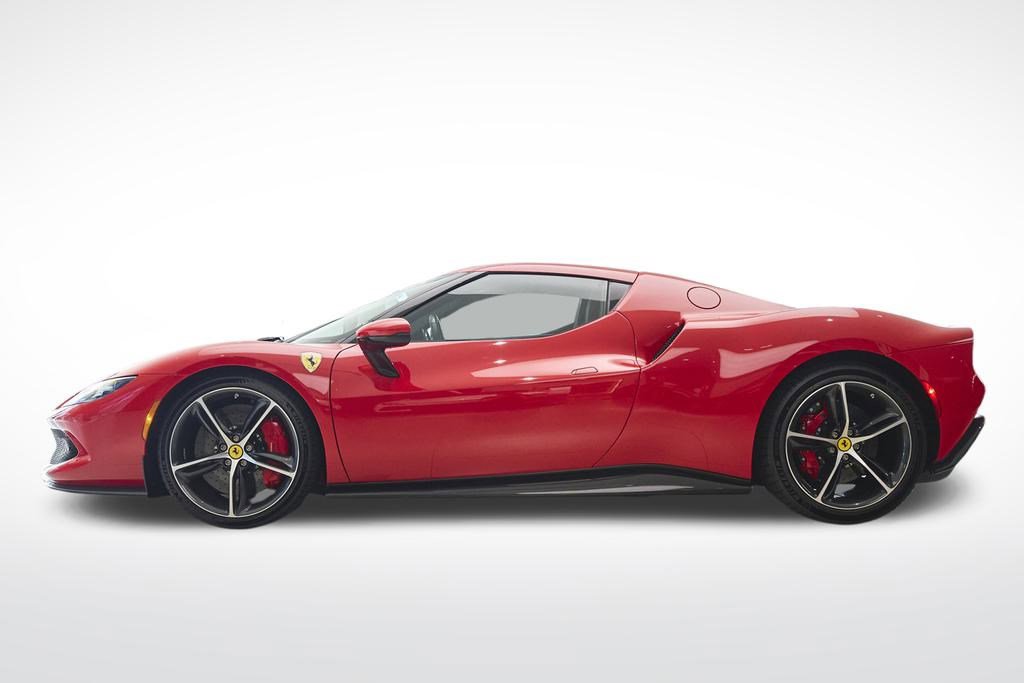 2022 Ferrari 296 GTB photo 2