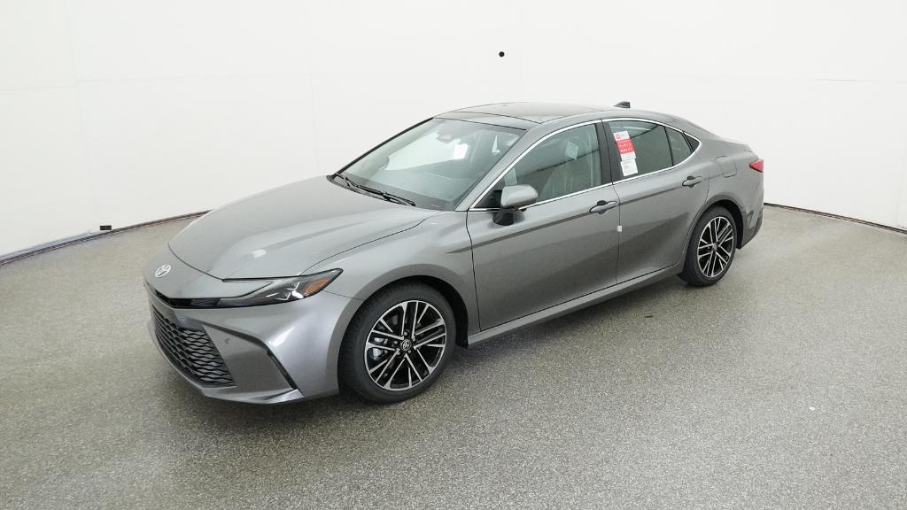 2026 Toyota Camry XLE's photo