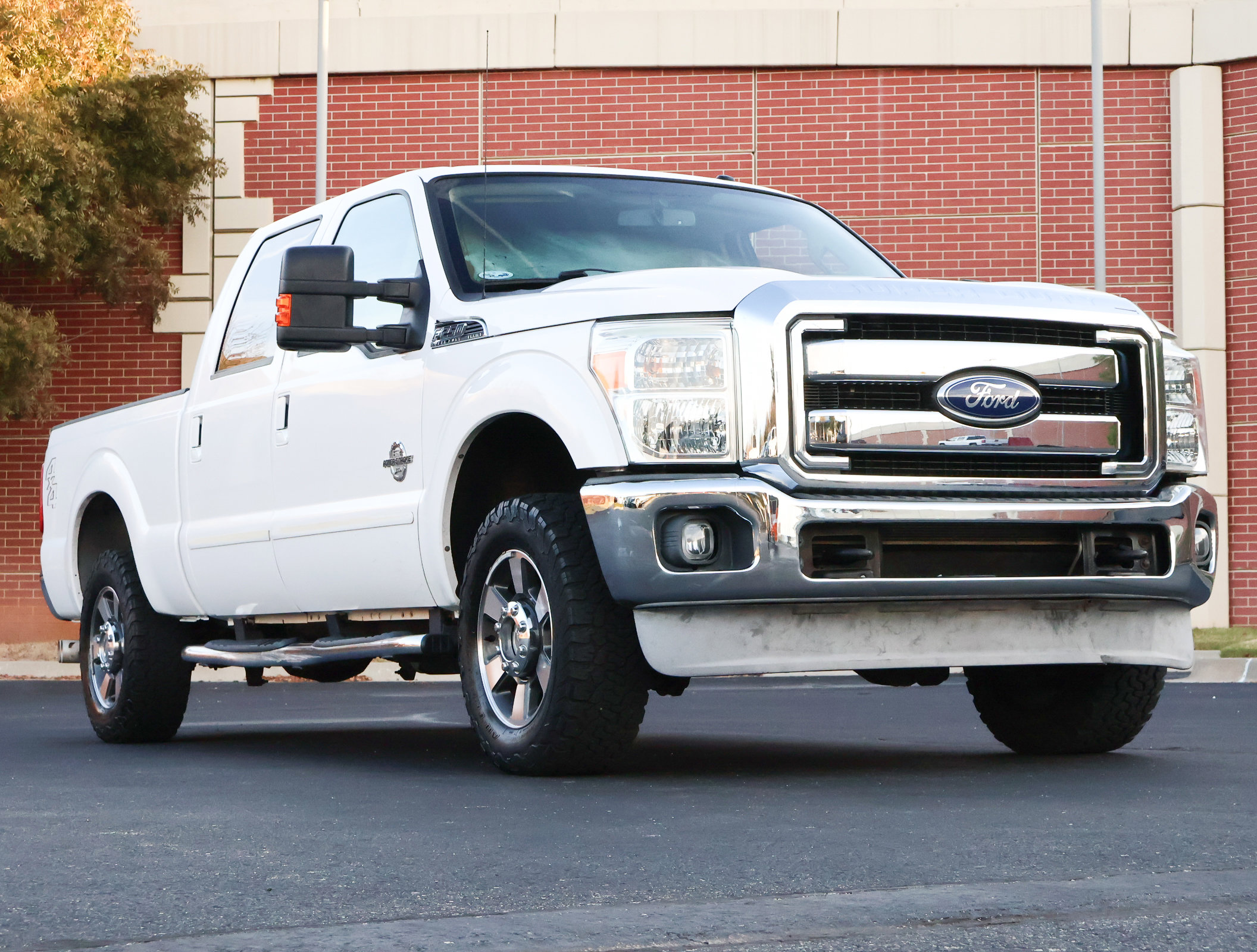 2011 Ford F-250 Super Duty XL's photo