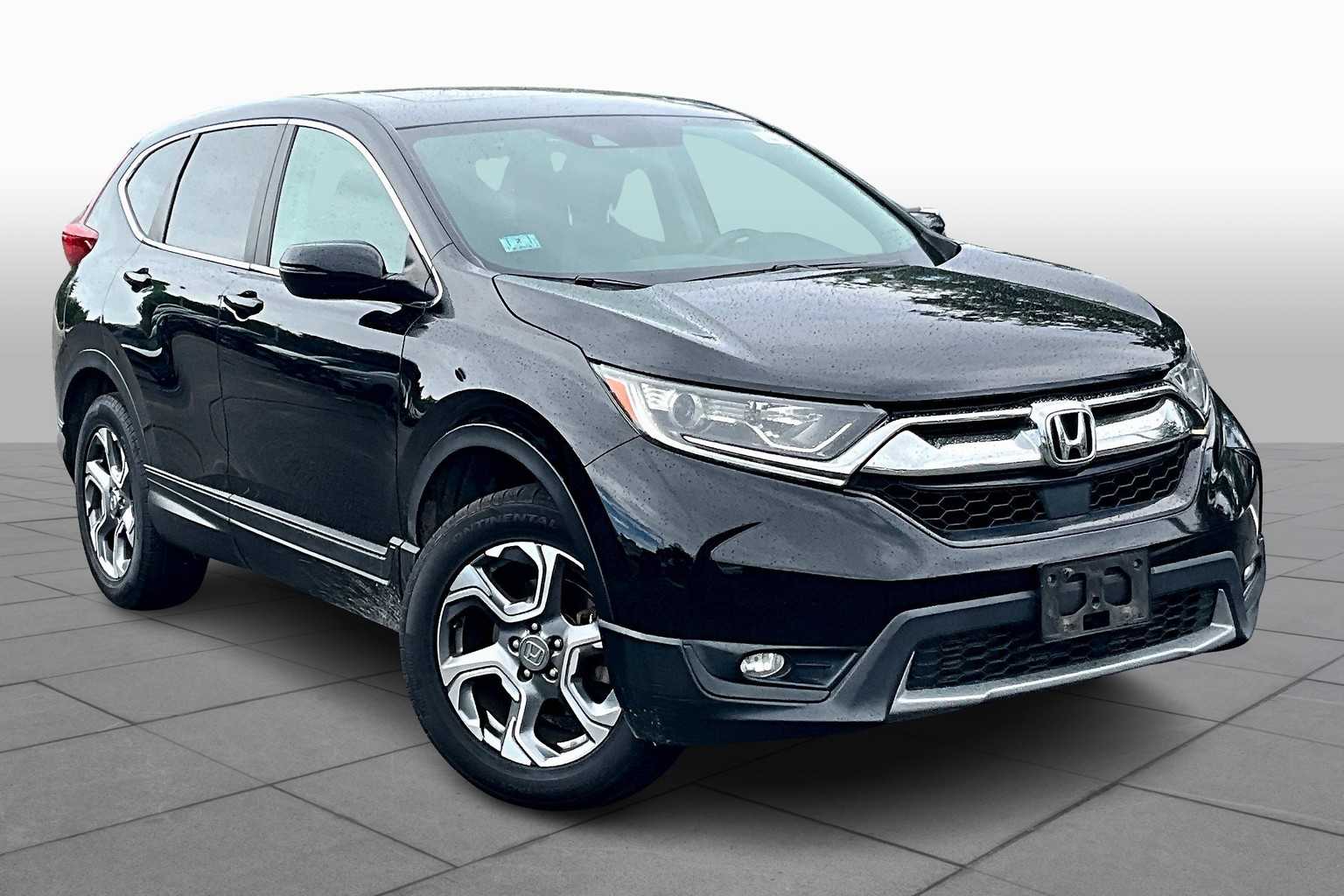 Used 2019 Honda CR-V EX-L with VIN JHLRW2H84KX005811 for sale in Rockland, MA