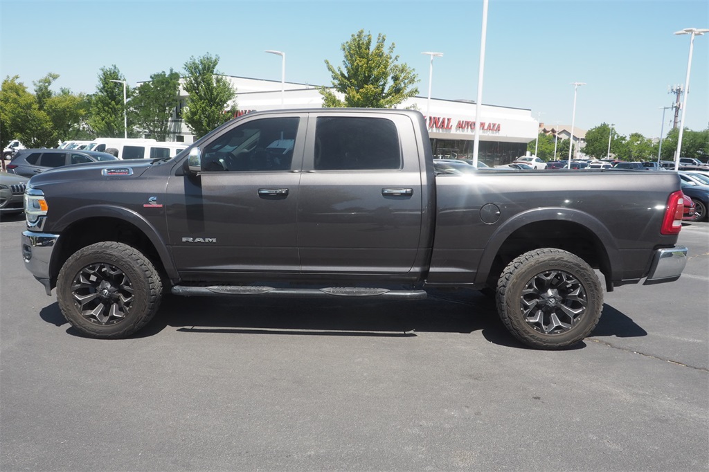 2021 Ram 2500 Laramie photo 8