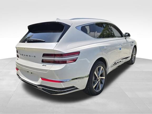 2026 Genesis GV80 2.5T Advanced photo 4