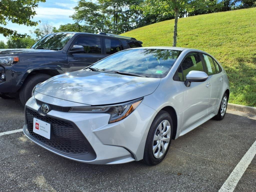 2020 Toyota Corolla LE photo 4
