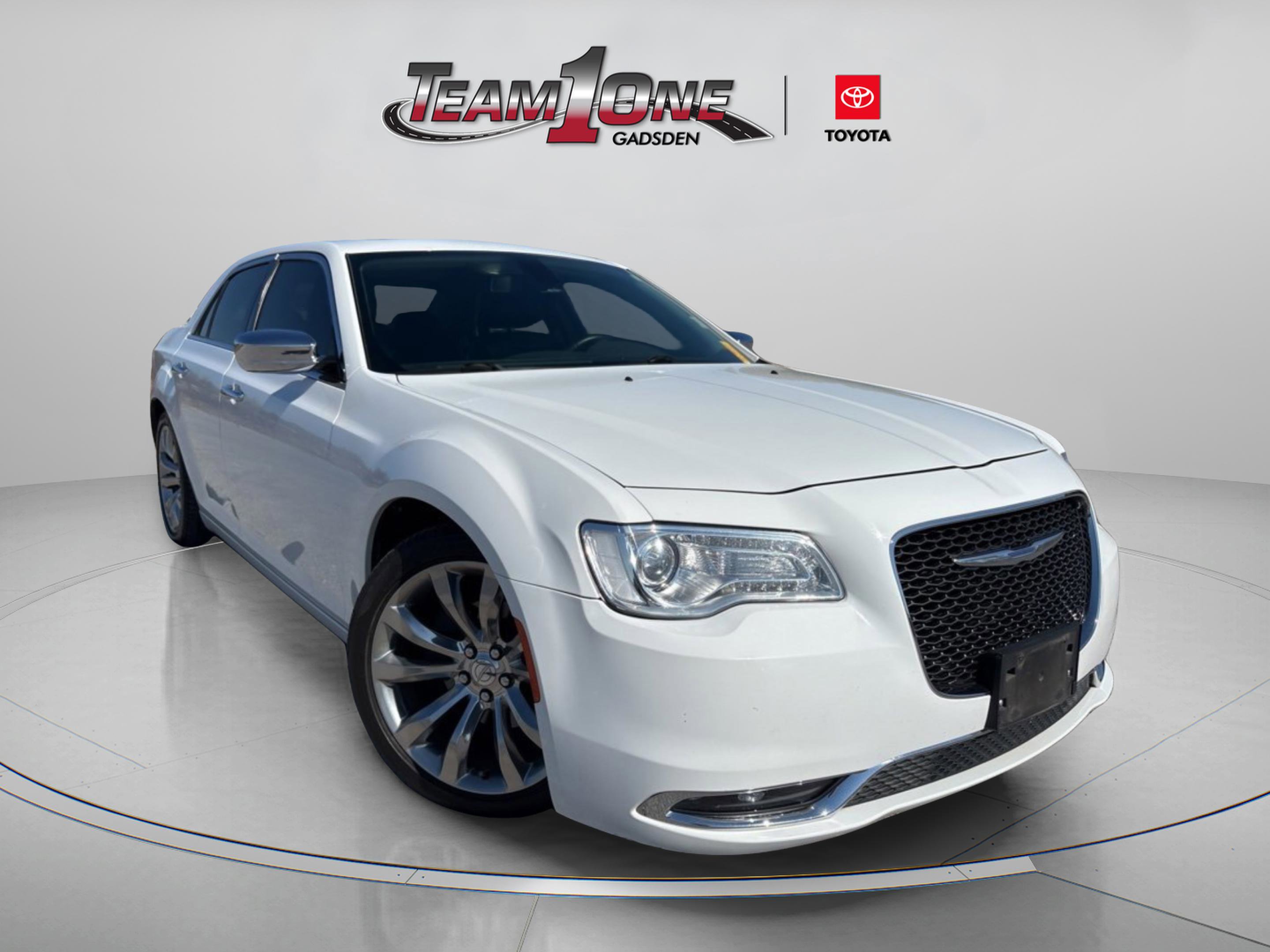 2017 Chrysler 300 C