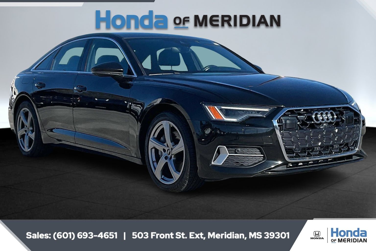 2024 Audi A6 Premium Plus's photo