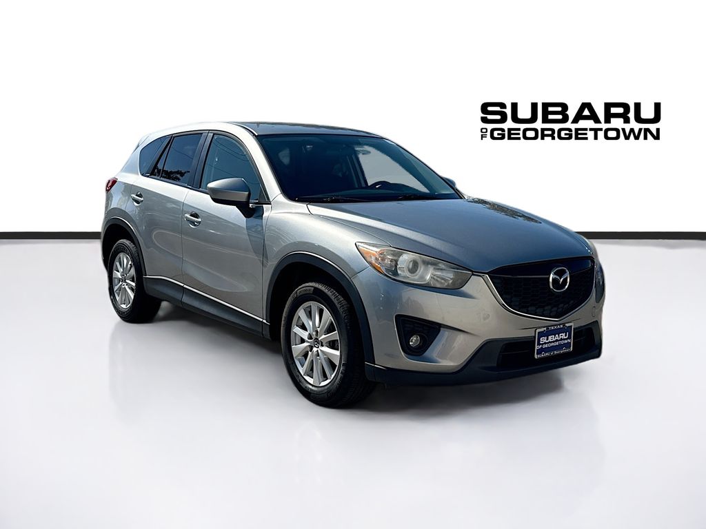 2013 Mazda CX-5 Touring's photo