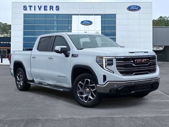 2025 GMC Sierra 1500 SLT's photo