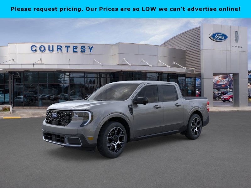 2026 Ford Maverick Lariat's photo