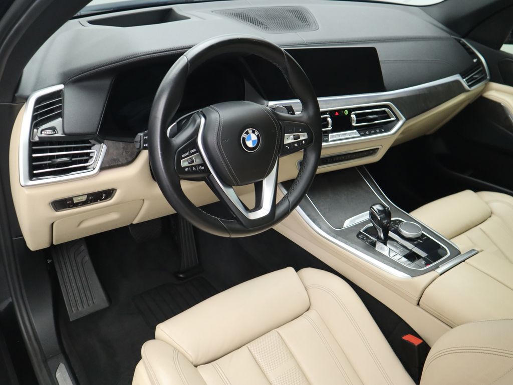 2022 Bmw X5 sDrive40i photo 9