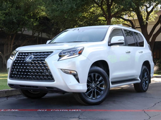2023 Lexus GX GX 460 Premium