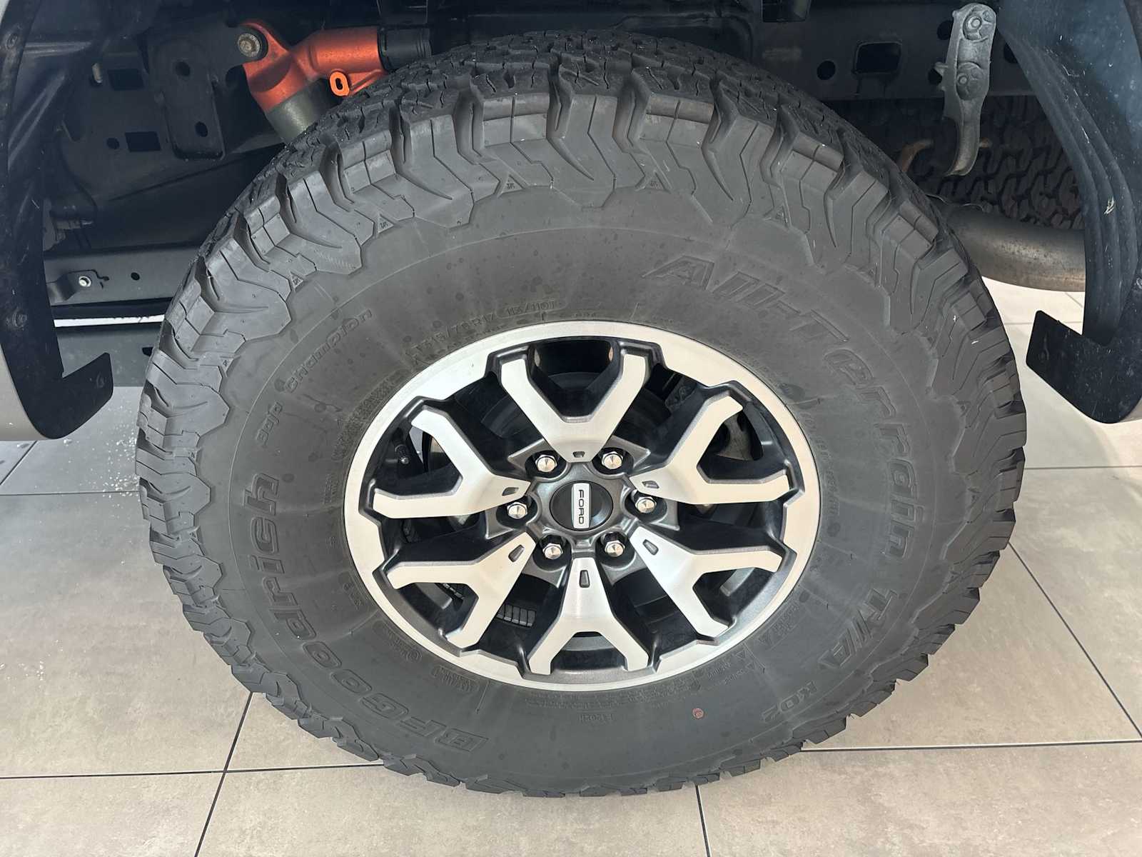 2022 Ford F-150 Raptor photo 31