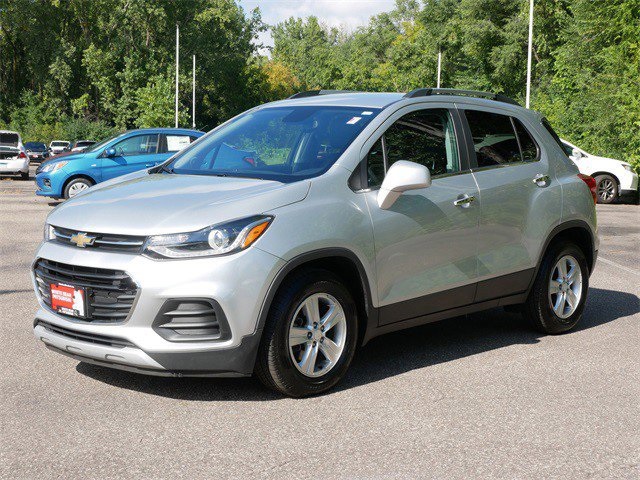2020 Chevrolet Trax LT photo 3