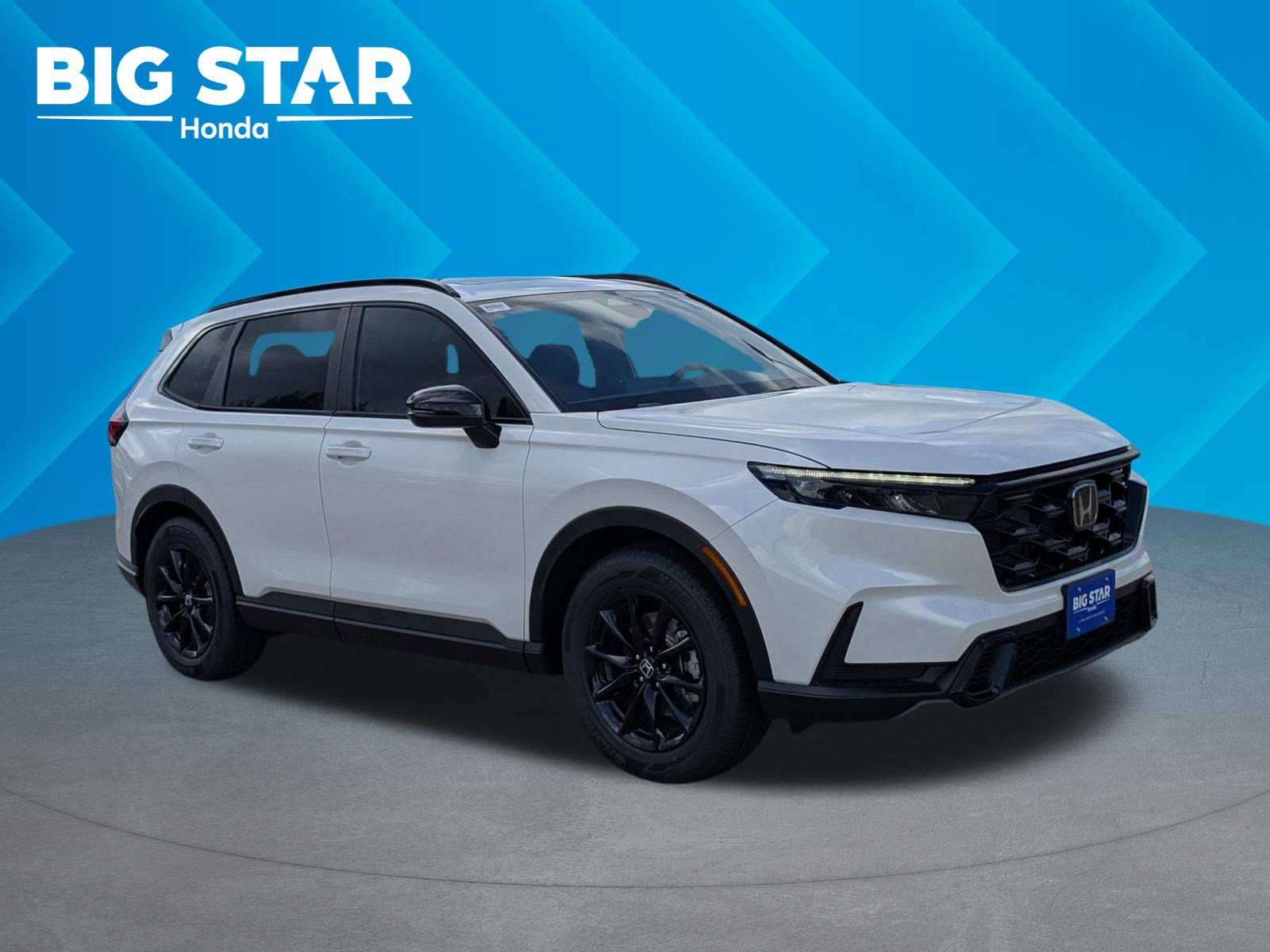 2026 Honda CR-V Sport's photo