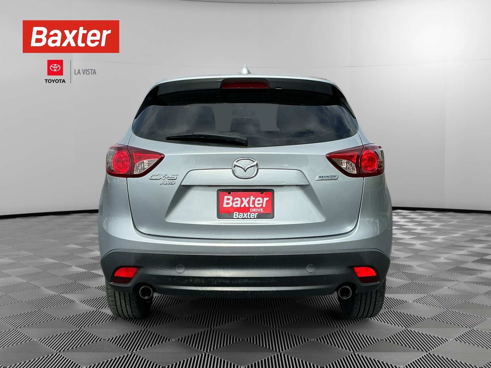2016 Mazda CX-5 Sport photo 3
