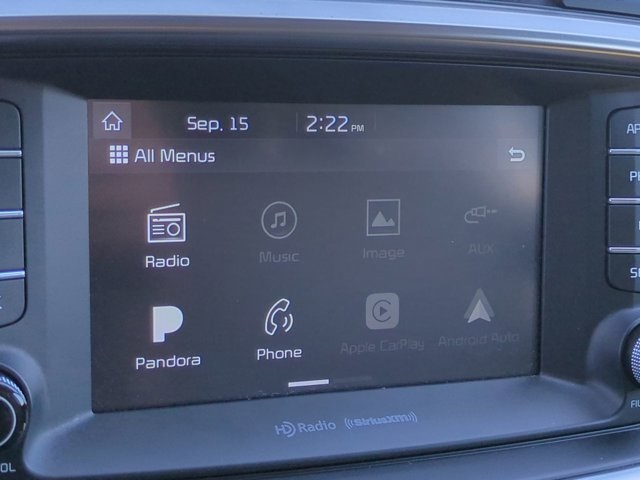 2018 Kia Sorento EX photo 18