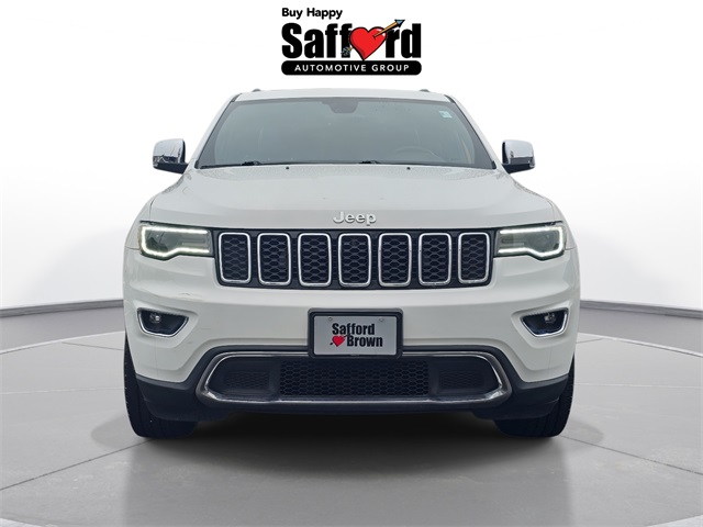 2018 Jeep Grand Cherokee Limited photo 2