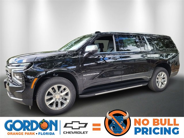 2025 Chevrolet Suburban Premier's photo