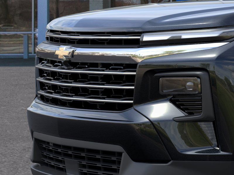 2026 Chevrolet Traverse photo 10