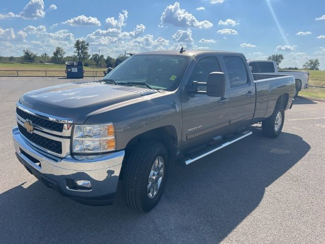 2013 Chevrolet Silverado 3500HD LTZ photo 3