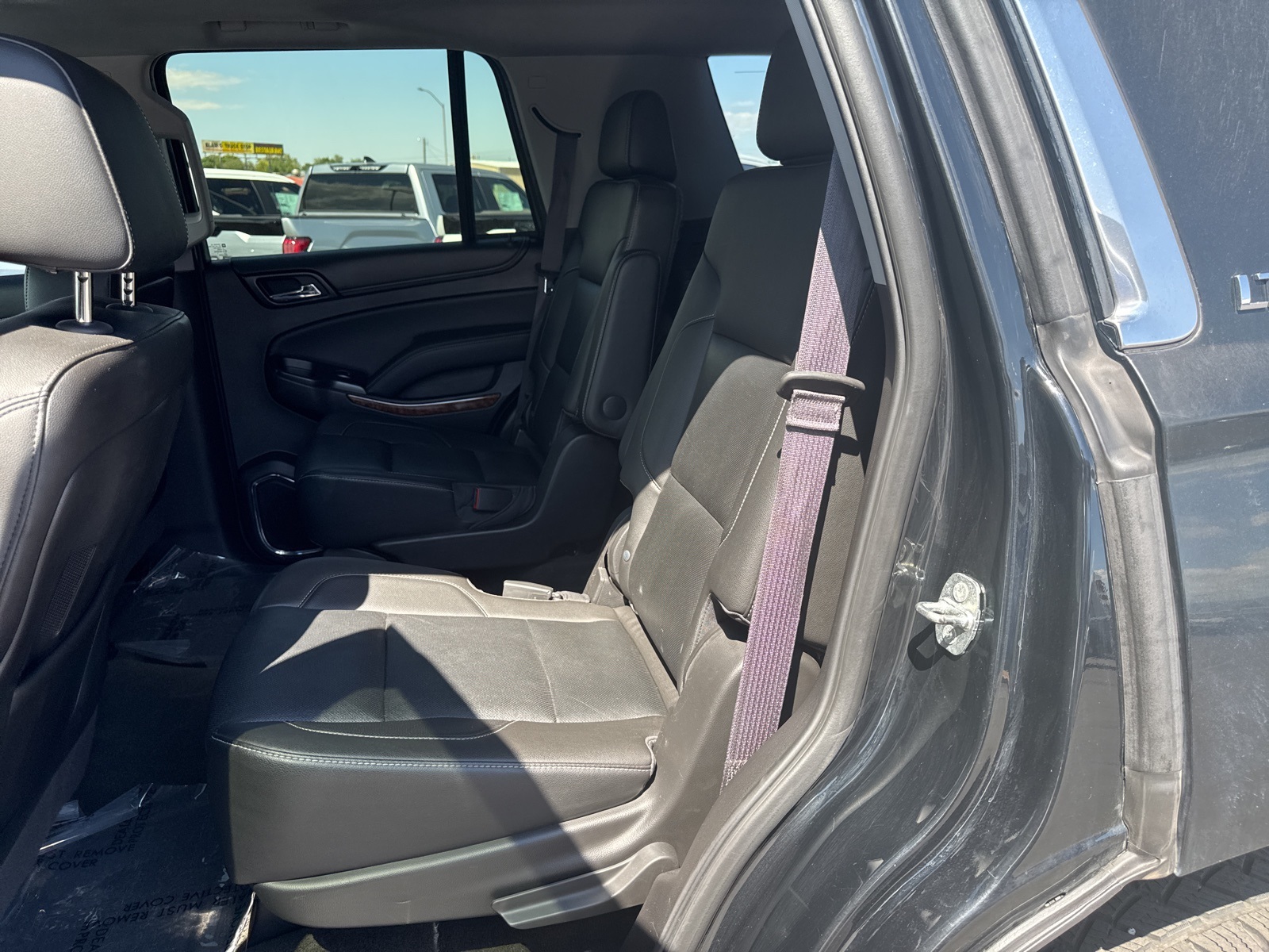 2016 Chevrolet Tahoe LTZ photo 26