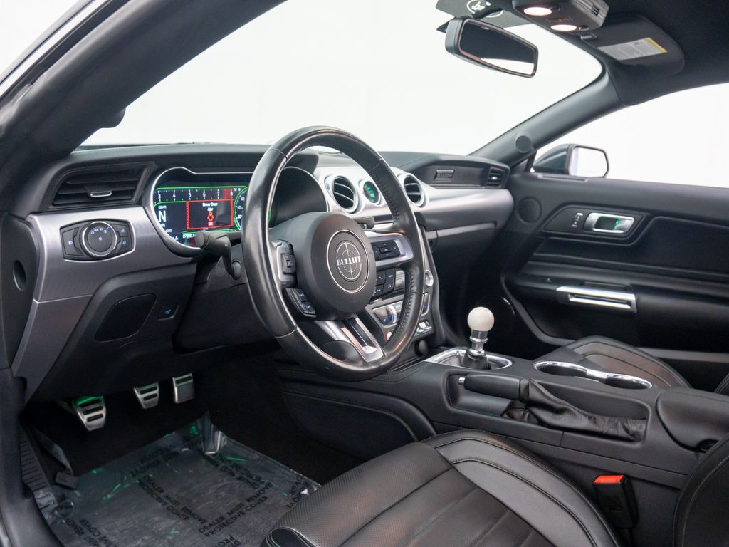 2019 Ford Mustang Bullitt photo 8