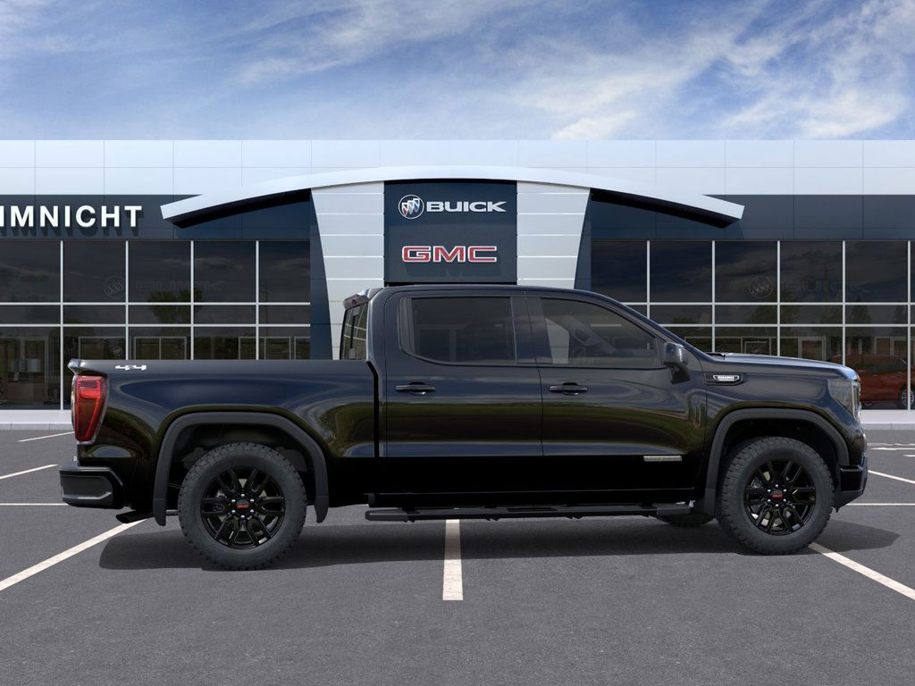2026 Gmc Sierra 1500 Elevation photo 3