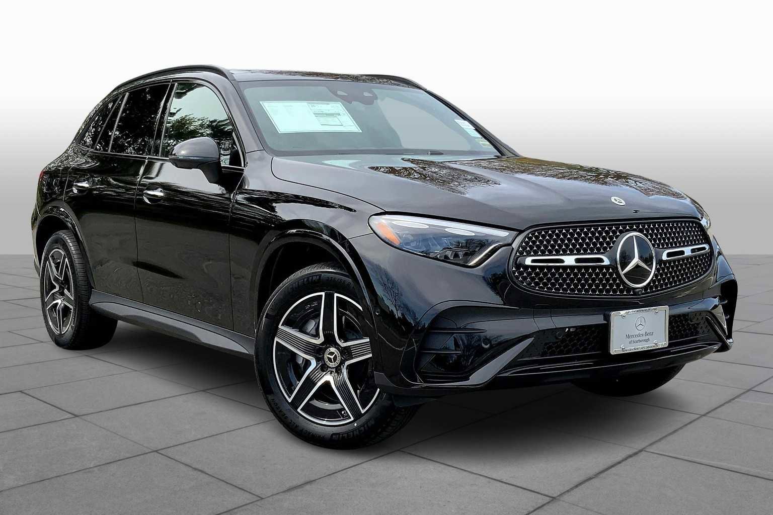 2025 Mercedes Benz GLC 300 4MATIC photo 2