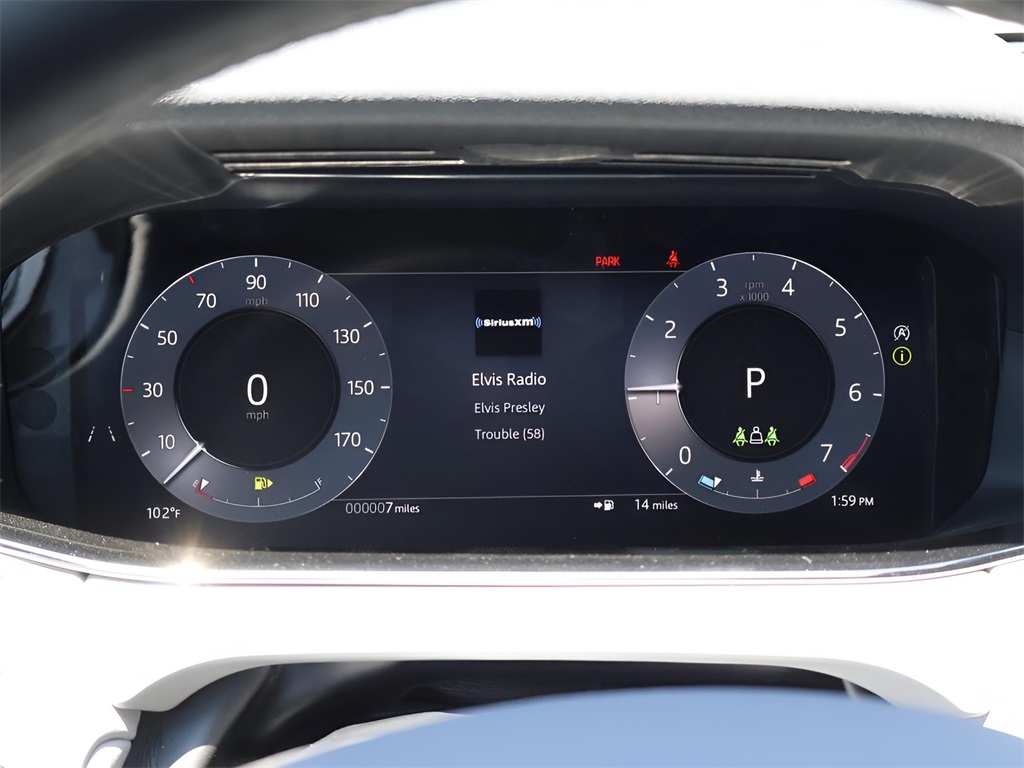 2026 Land Rover Range Rover Evoque Dynamic SE photo 24