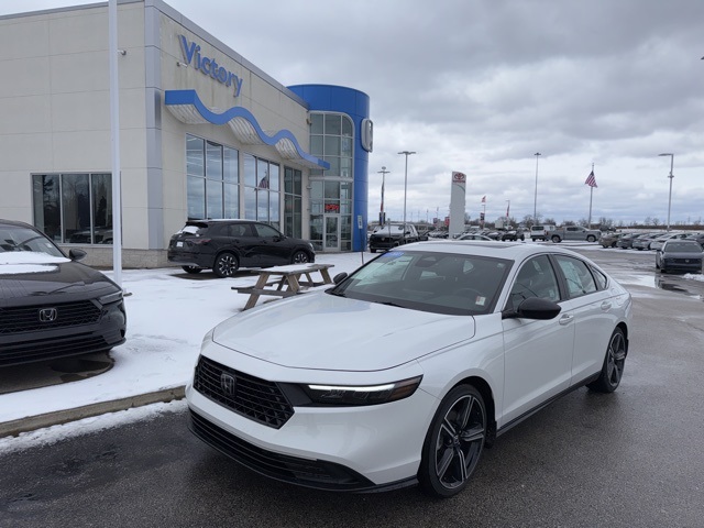 2023 Honda Accord Hybrid Sport's photo