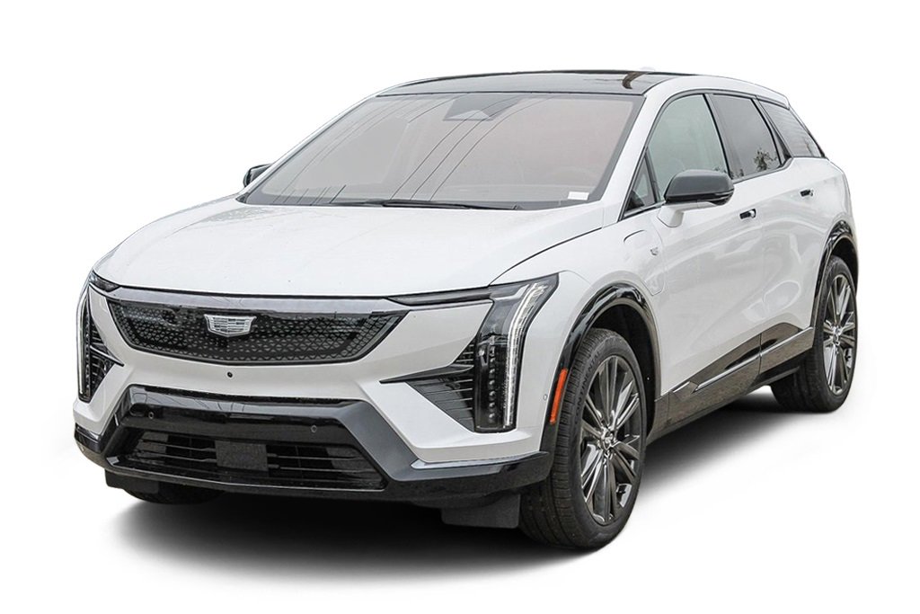 2025 Cadillac Optiq Sport photo 3