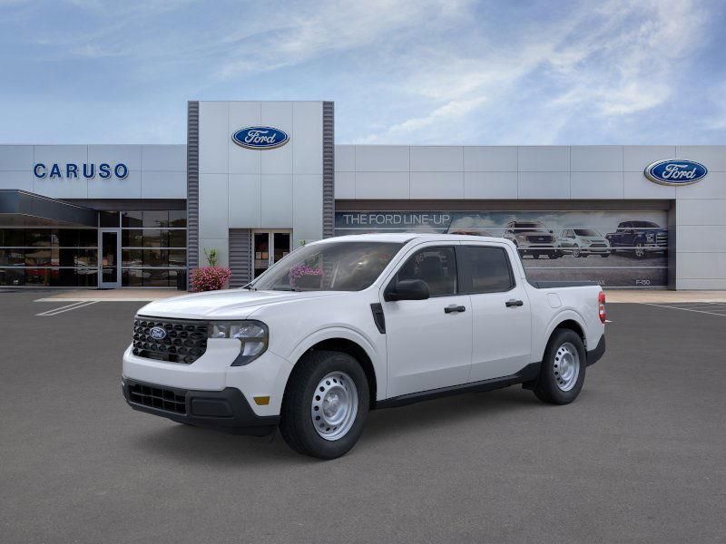 2025 Ford Maverick XL's photo