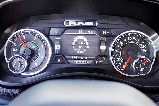 2024 Ram 2500 Laramie photo 33