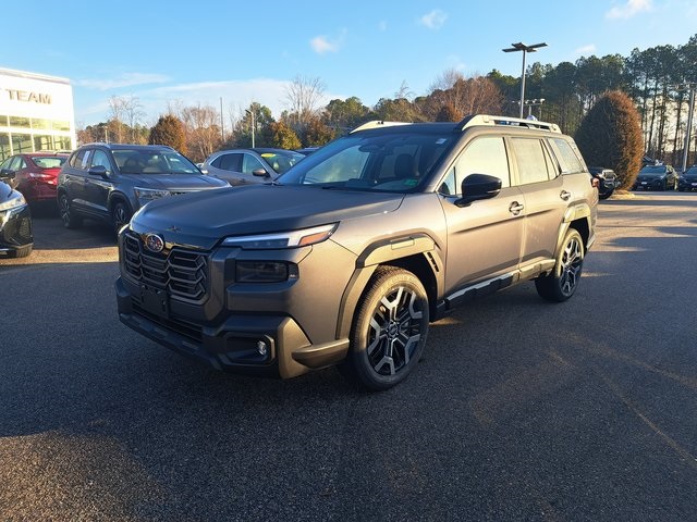 2026 Subaru Outback Touring's photo