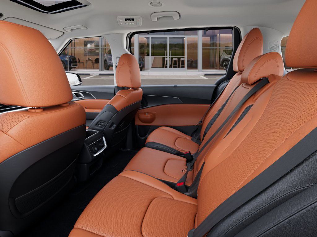 2026 Kia Carnival SX Prestige photo 18
