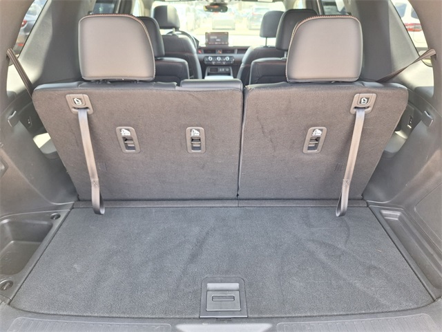 2024 Honda Pilot TrailSport photo 25