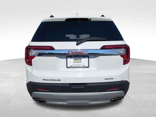 2023 Gmc Acadia SLT photo 4