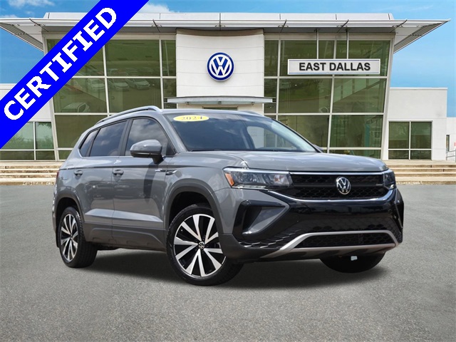 2024 Volkswagen Taos